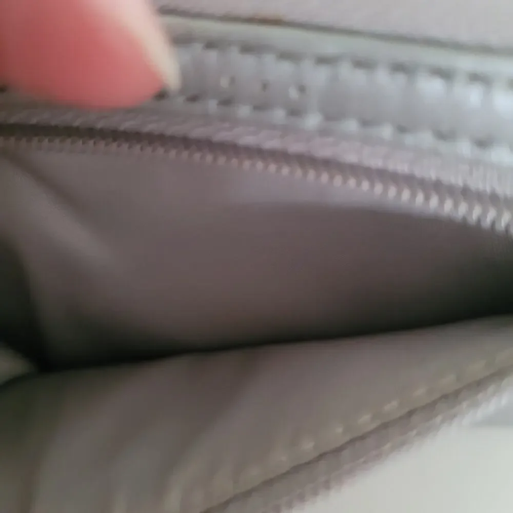 Coach Madison Wallet Leather‎ Bifold Zip Compact Zippy Signature Medium